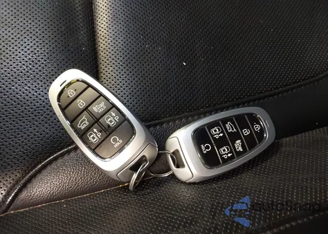 2022 Hyundai Tucson Limited z USA, uszkodzony, nr VIN 5NMJECAE7NH075495